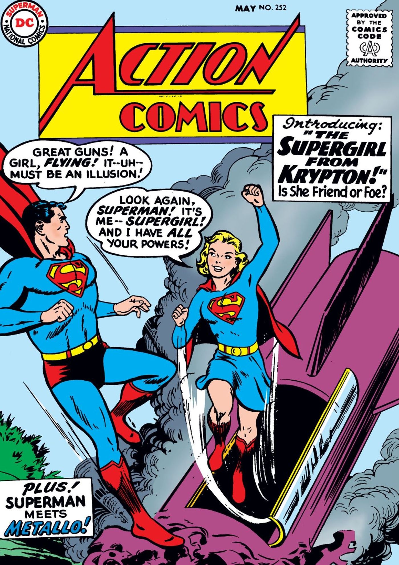 10 Most Iconic Superman Covers from the Man of Steel’s History