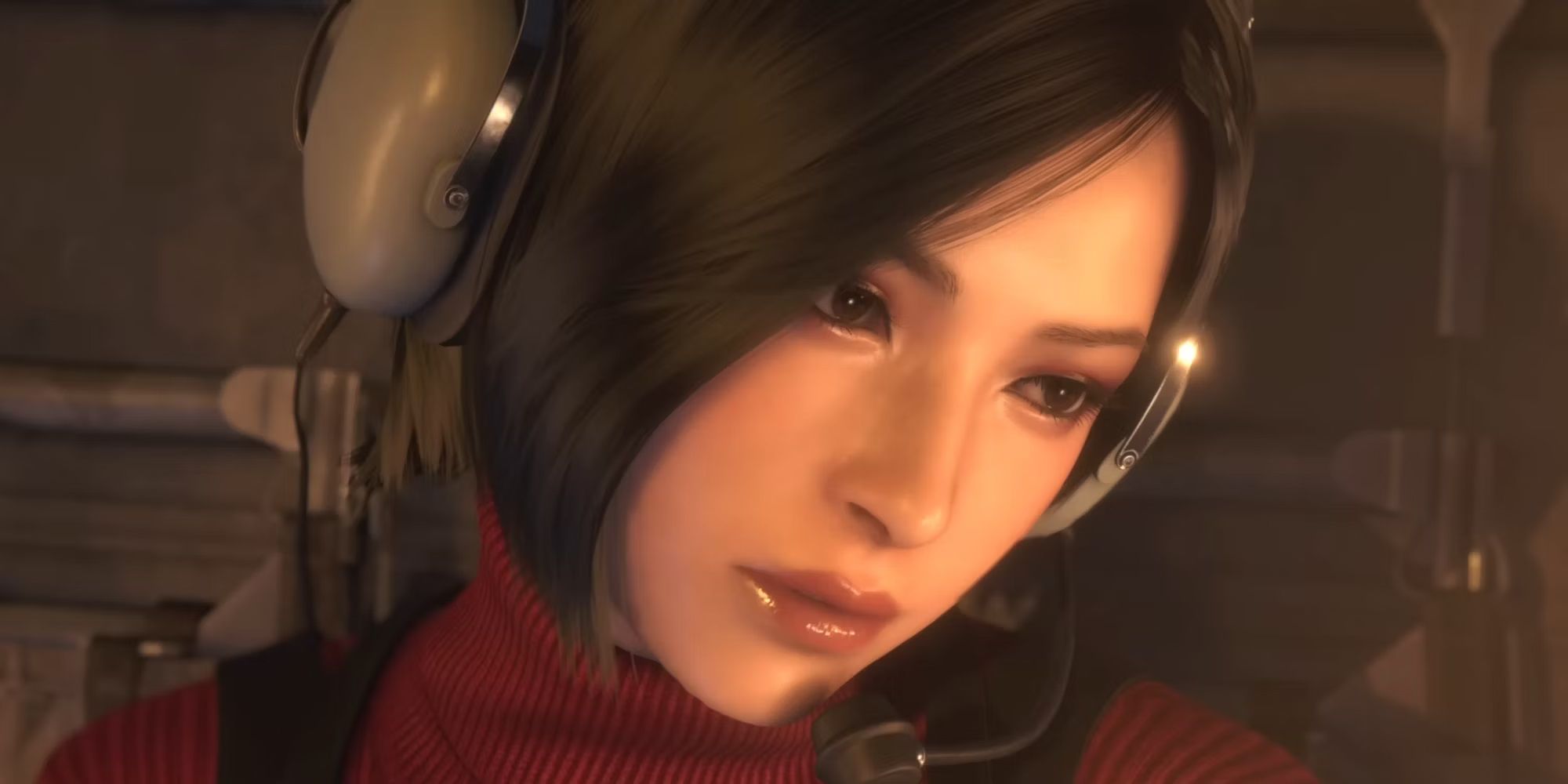 Ada Wong in Resident Evil Village 