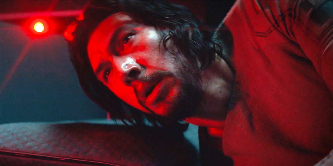 65 Clip Breaks Down Genre Bending Adam Driver Movie Exclusive 