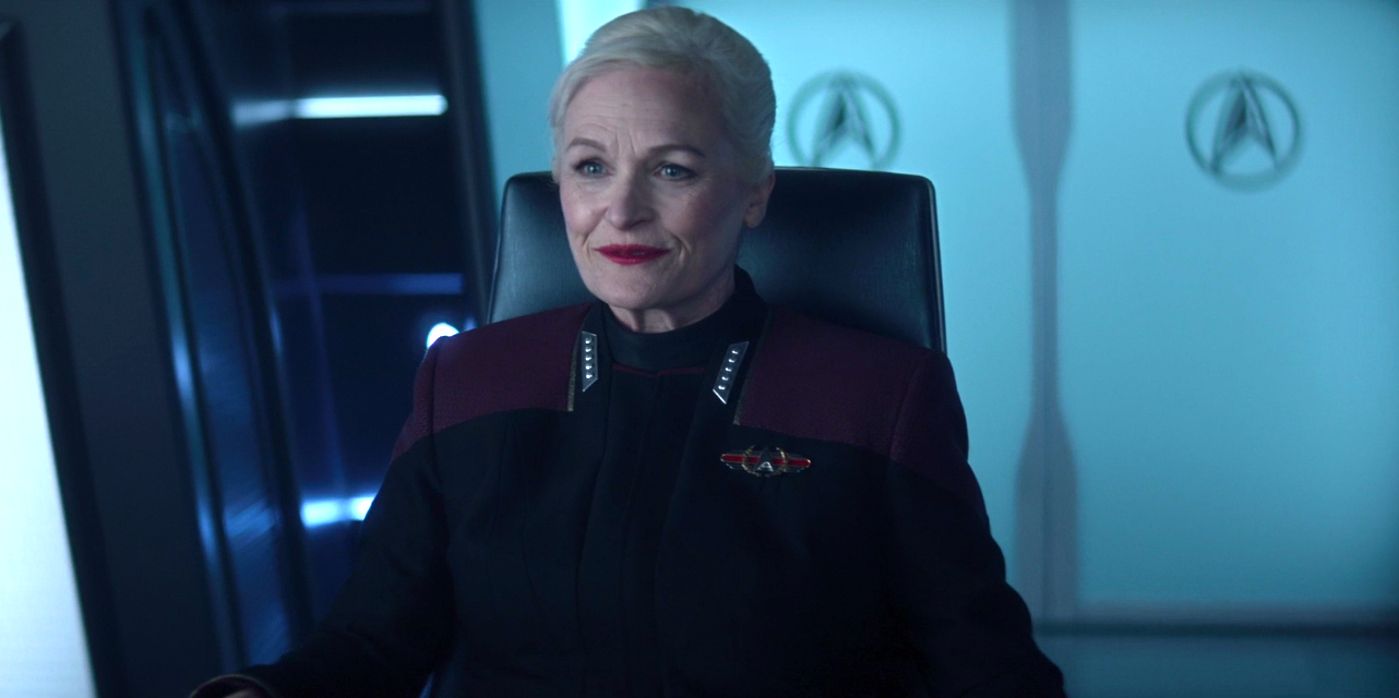 Admiral Shelby Picard
