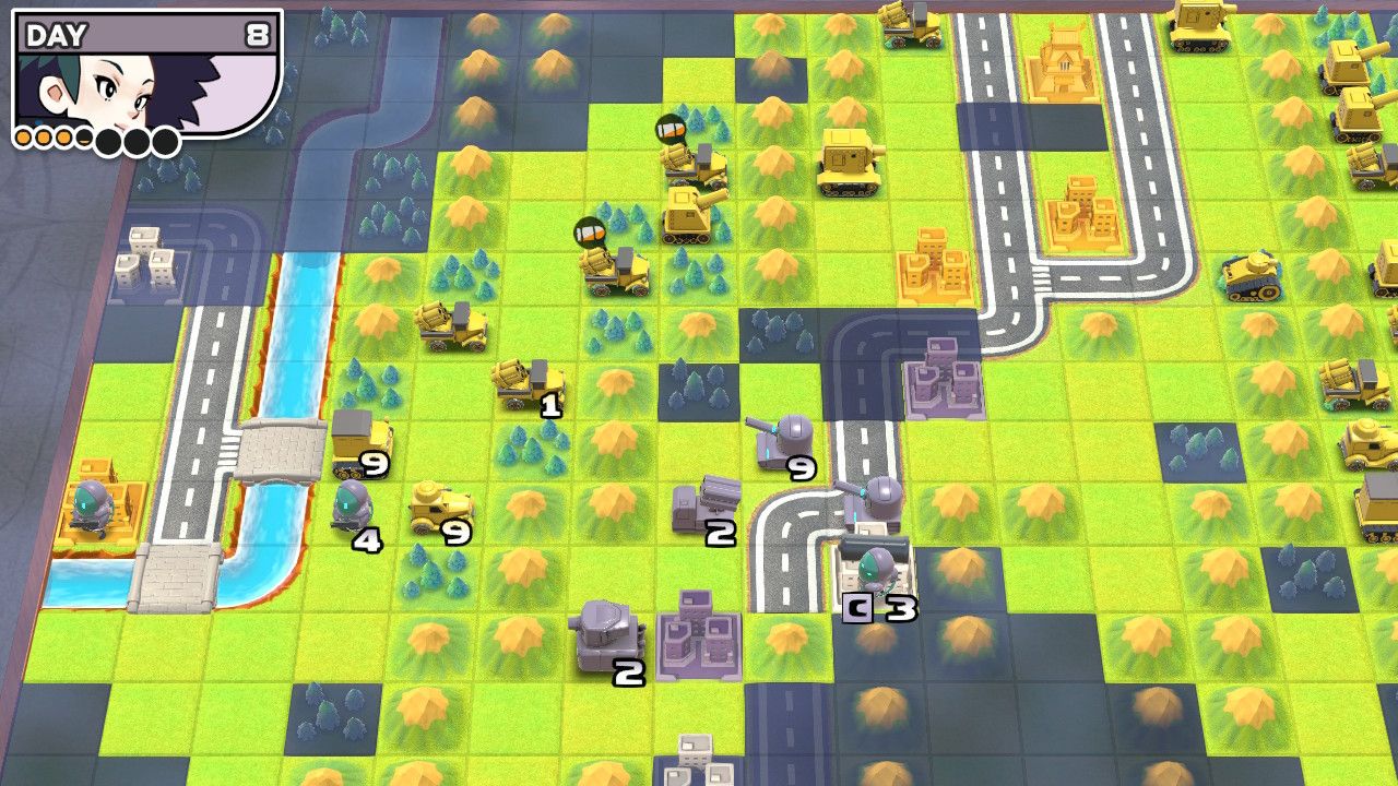 Advance Wars 1+2: Re-Boot Camp Review – A Gorgeously Implemented Strategy