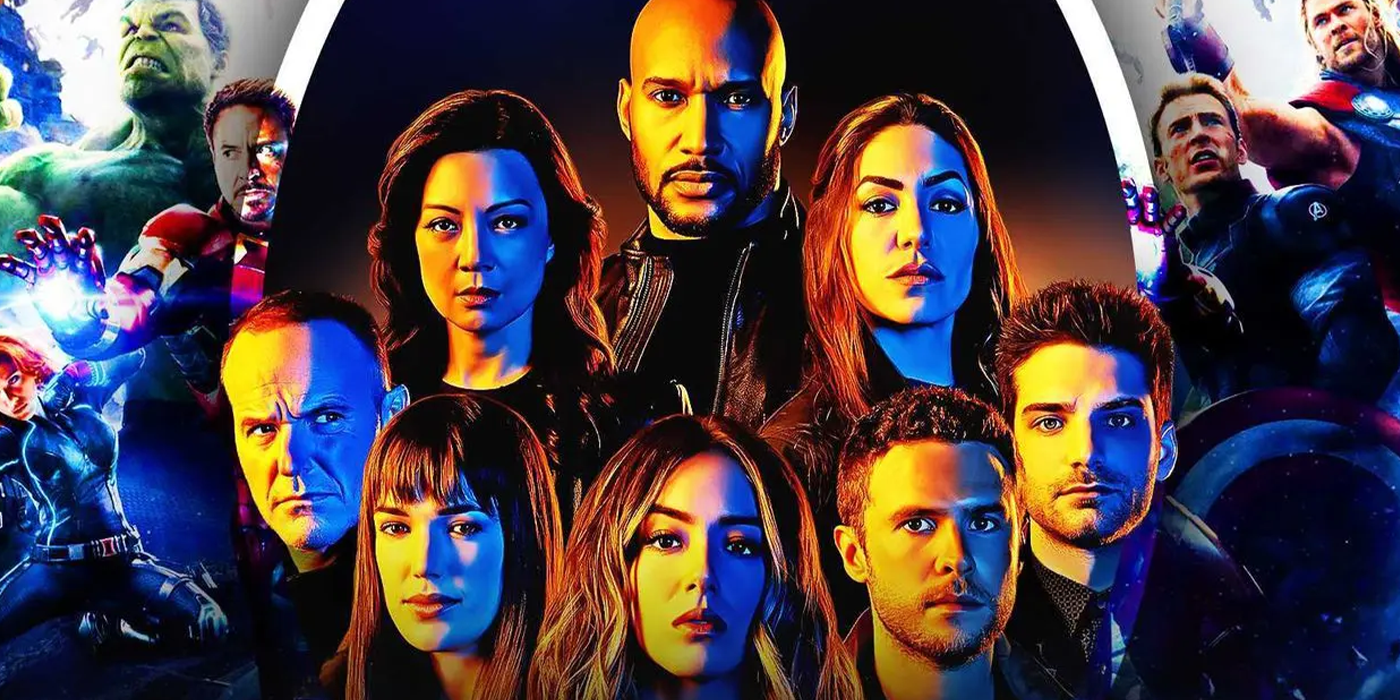 agents of shield characters over the mcu avengers
