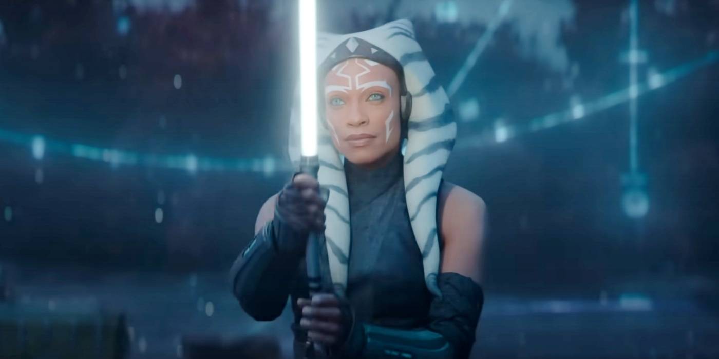 Ahsoka lekku