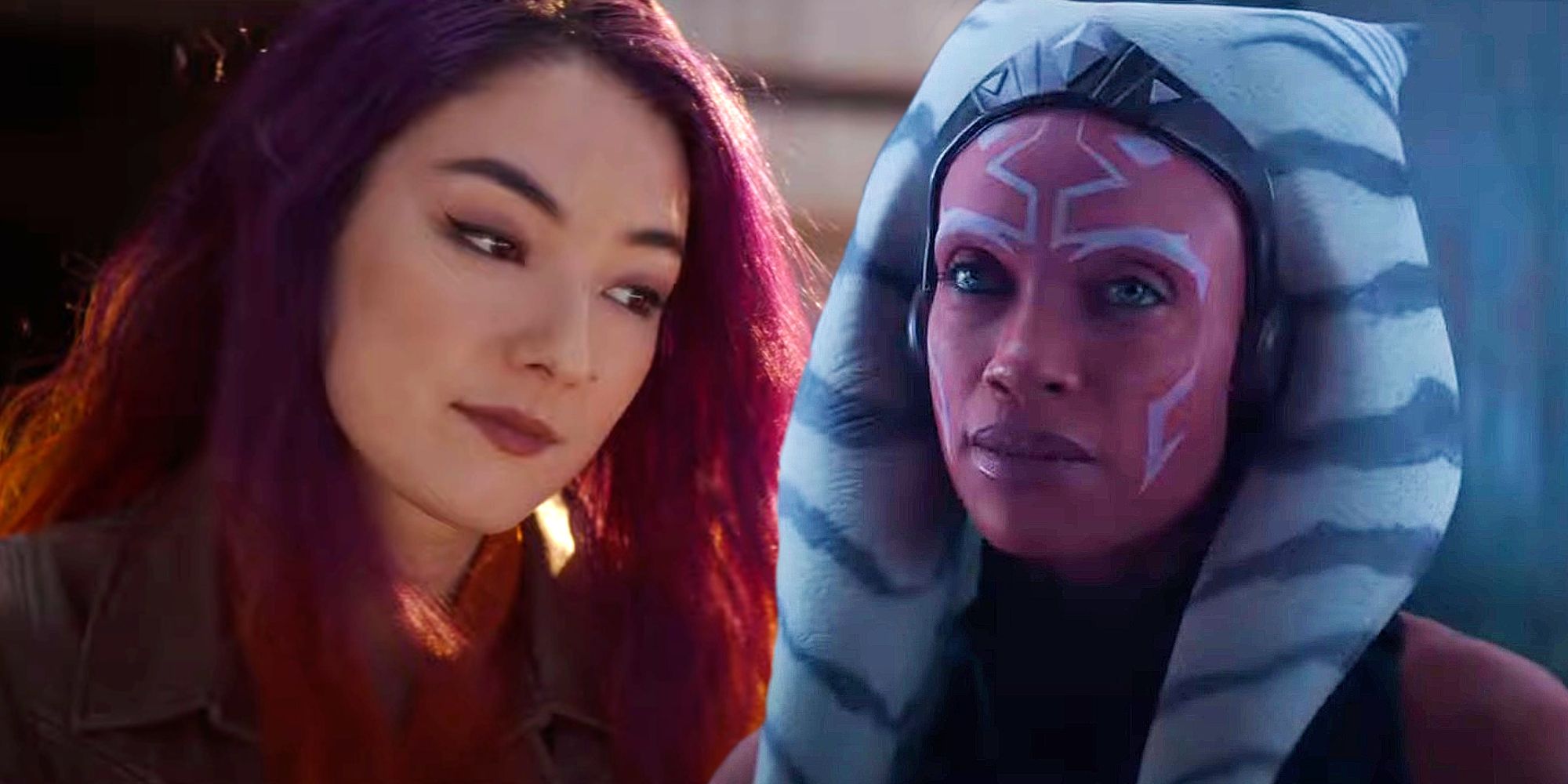 “Hey, I Casually Gave Up The Galaxy For You”: Ahsoka’s Stars Discuss Ezra & Sabine’s Controversial & Understated Reunion