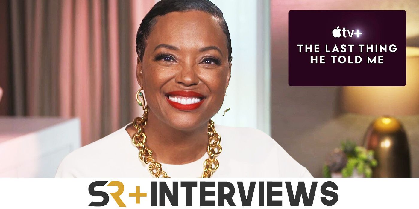 aisha tyler the last thing he told me interview