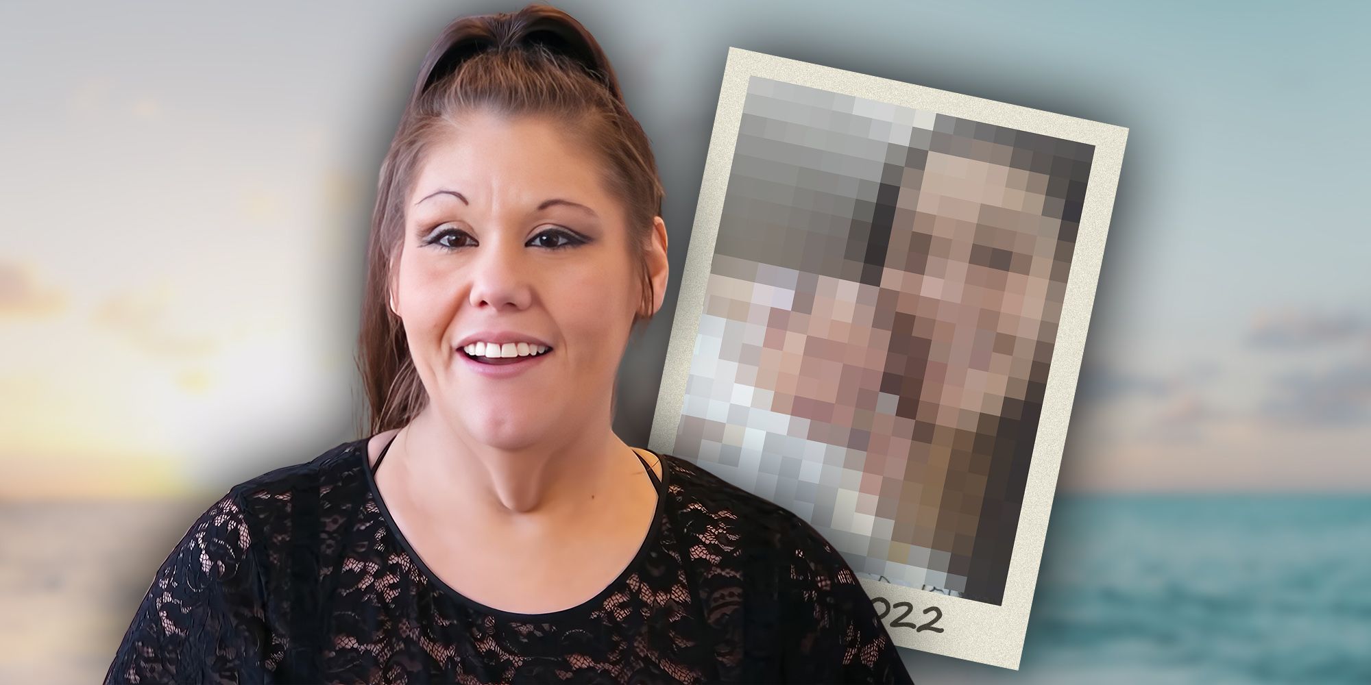 alicia kirgan my 600 lb life montage of thinner alicia with blurred inset