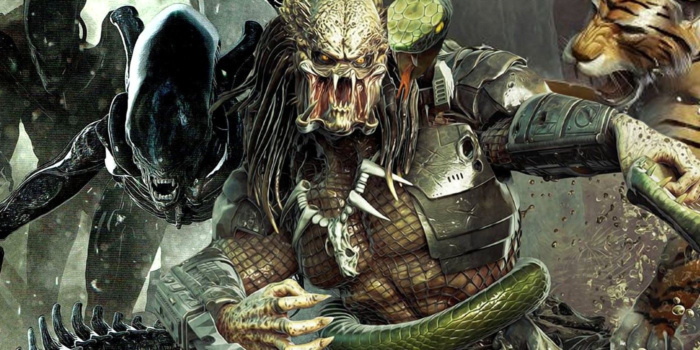 Exclusive: New Alien Vs. Predator Movie In Development