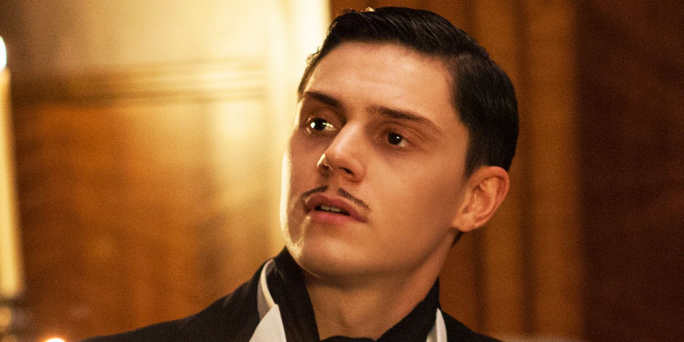 American Horror Story Hotel James March