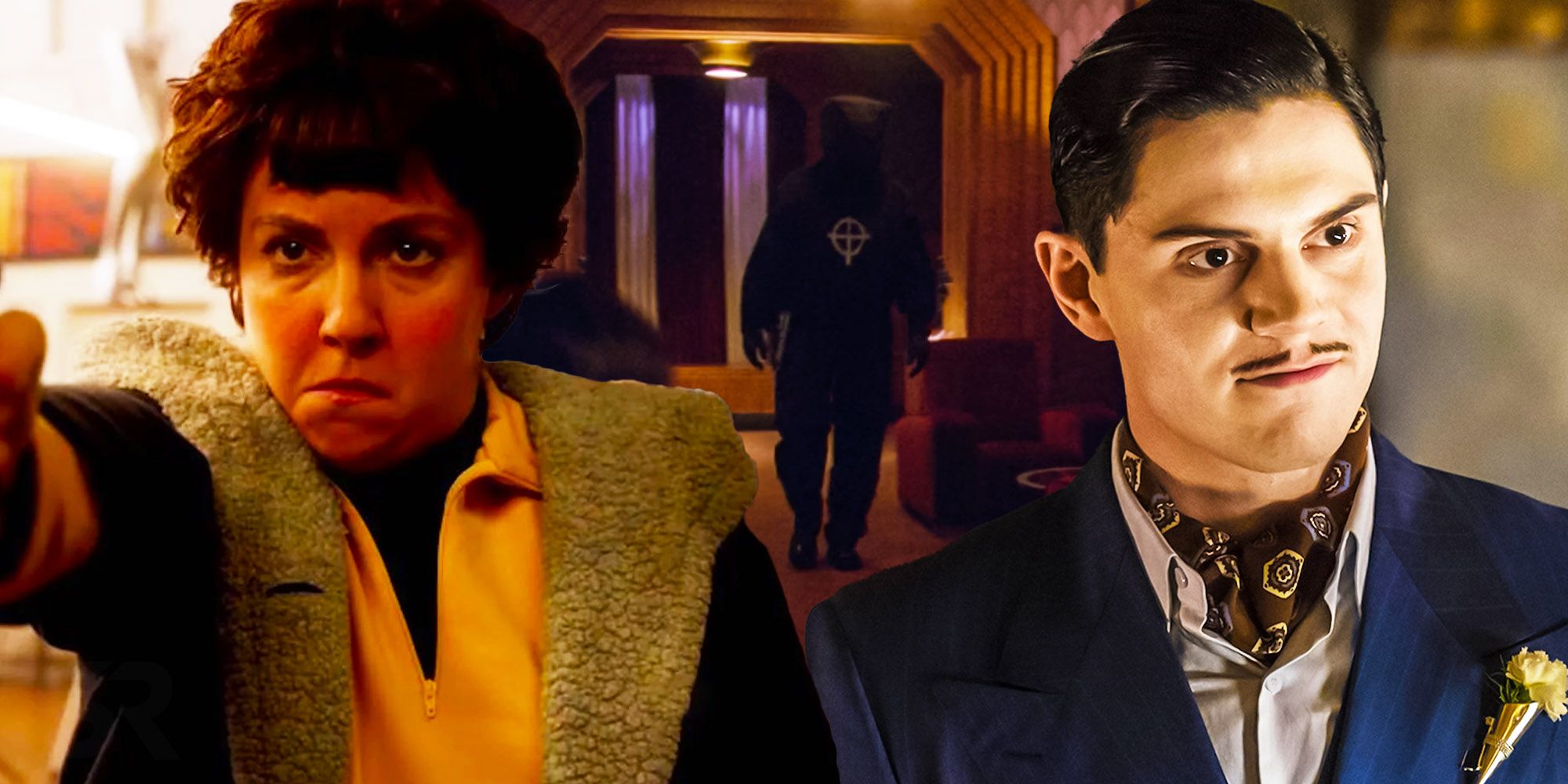 American horror story james march zodiac killer valerie solanas