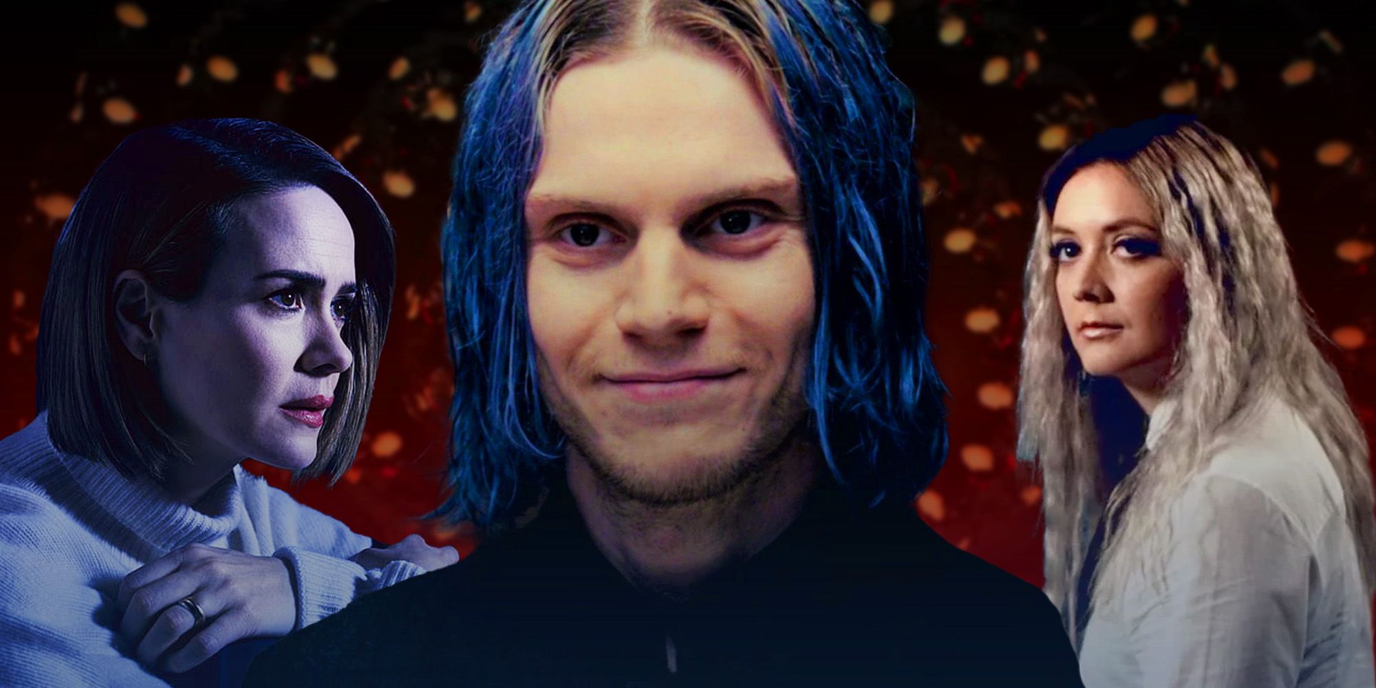 American Horror Story cult Ally Kai Winter