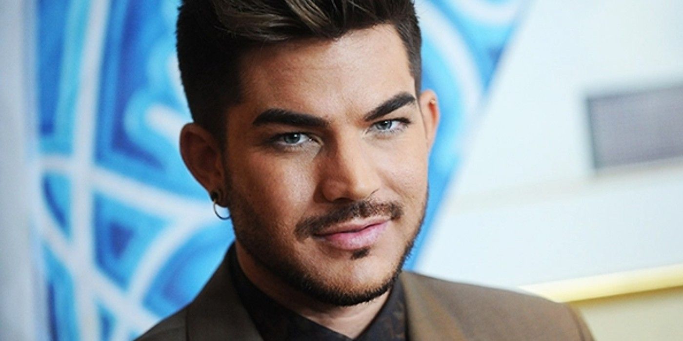 American Idol Temporada 8 Adam Lambert Close-Up