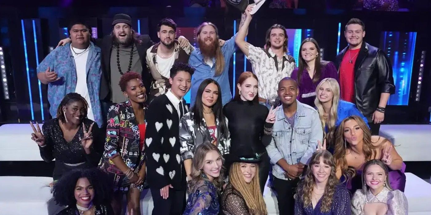 “We’re Not Finished Just Yet”: American Idol Season 21 Cast-Offs ...