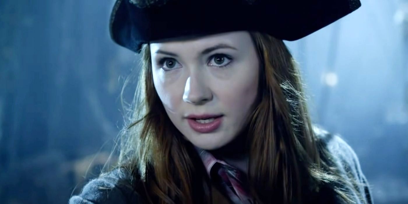 The Controversial Enigma Of Amy Pond Unveiling Doctor Who Companions Alleged Crimes 6690