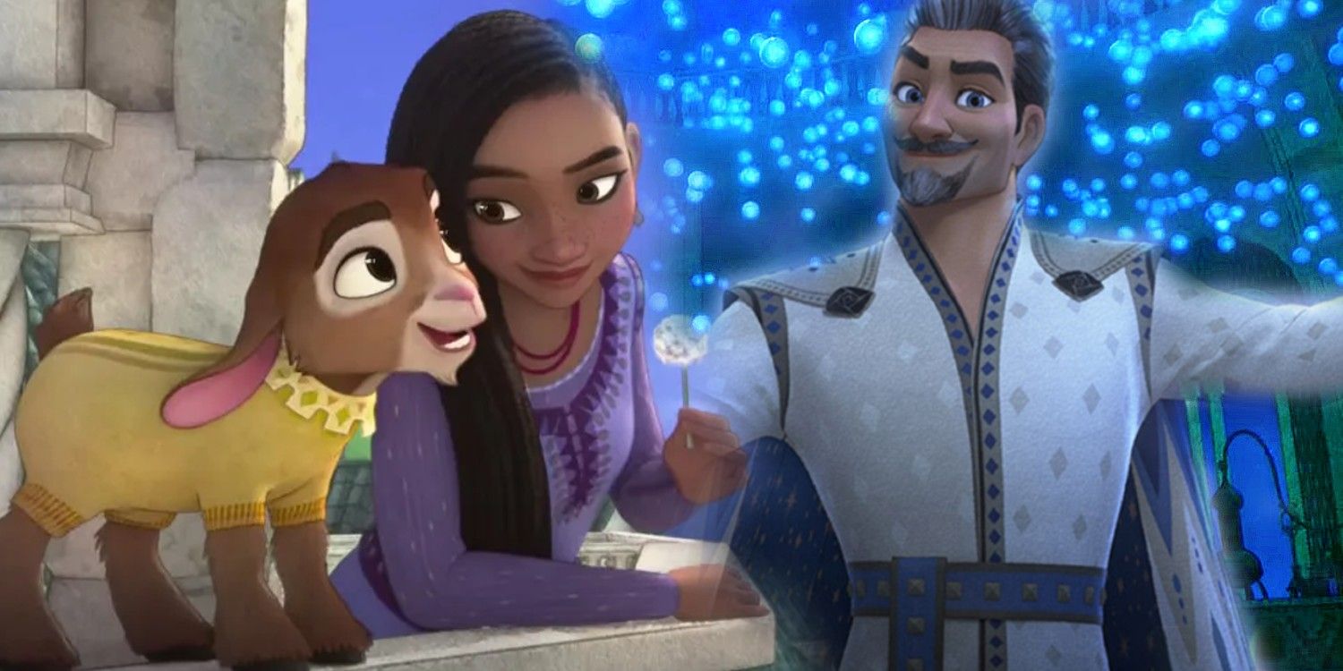 Disney's Wish Cast Guide What The Actors Look Like In Real Life