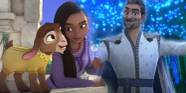 Disney s Wish Cast Guide What The Actors Look Like In Real Life Kaki 