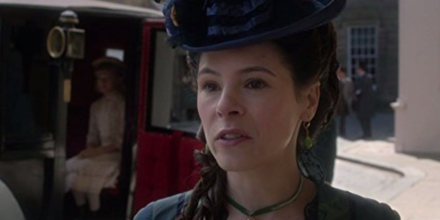 An image of Elaine Cassidy in The Paradise