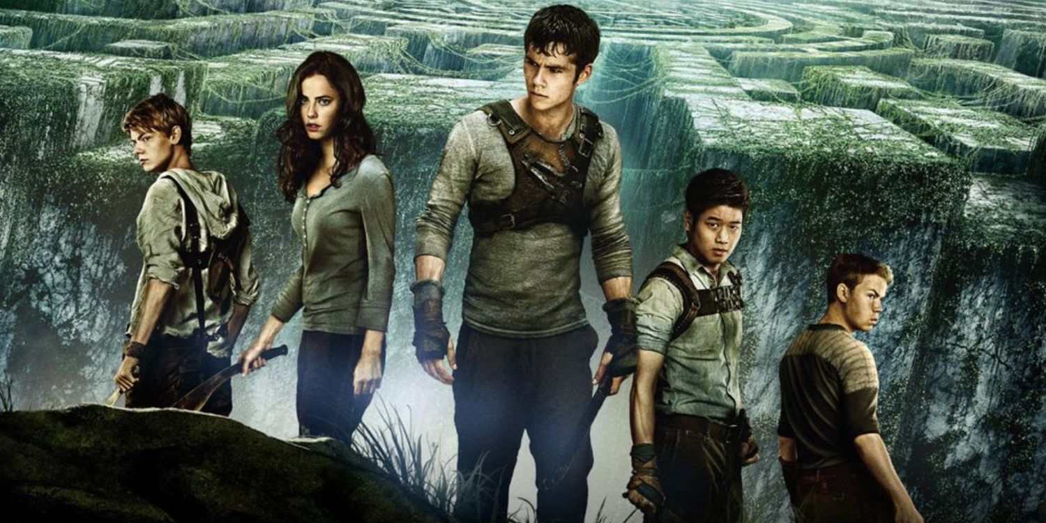 The Maze Runner Cast & Character Guide