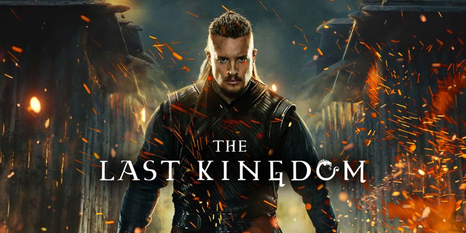 The Last Kingdom Film Announced, Begins Production Next Year