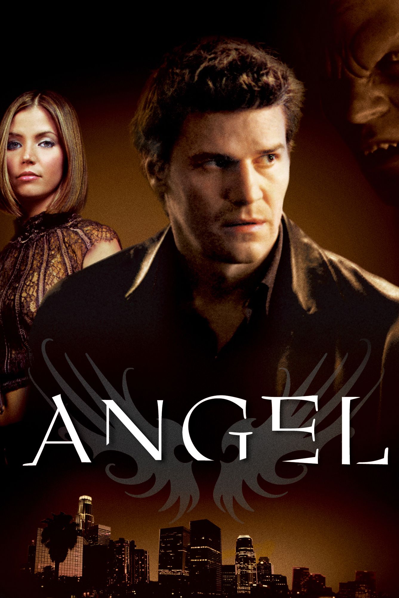 Angel TV Series poster
