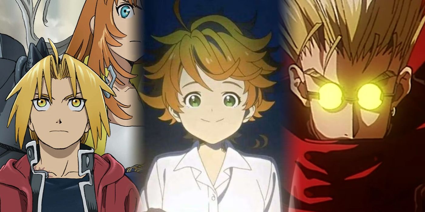 The Promised Neverland Manga Review: Basically Tokyo Ghoul Quality