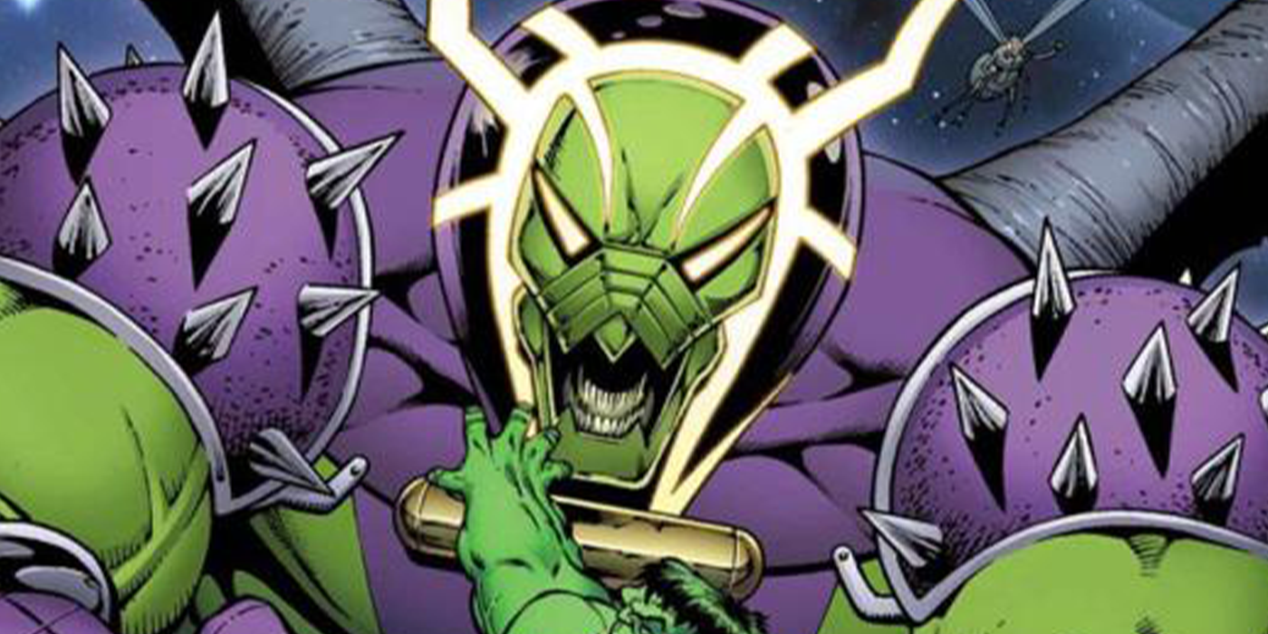 annihilus in marvel comics