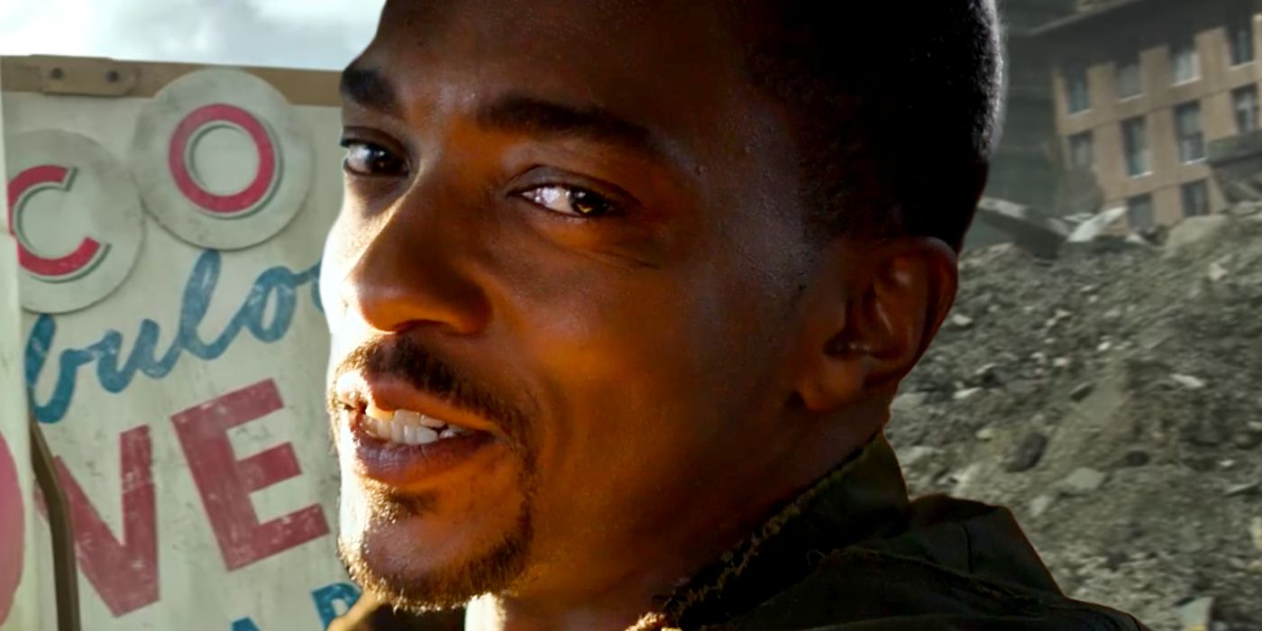 TWISTED METAL Teaser Trailer (2023) Anthony Mackie, Action 