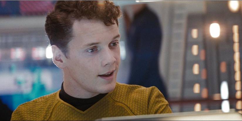 Star Trek 2009 Cast & Character Guide