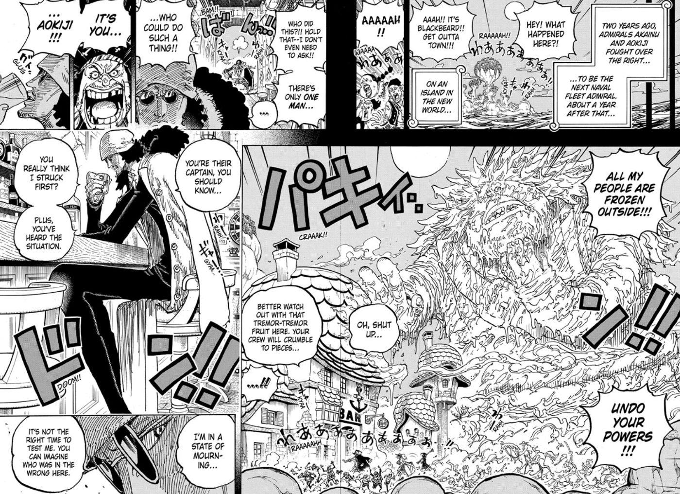 One Piece Shows One Character Can Beat The Blackbeard Pirates Alone