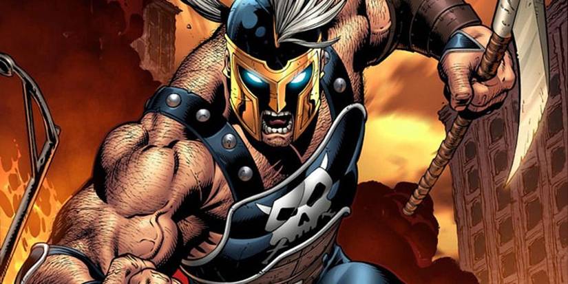 ARES DARK AVENGERS