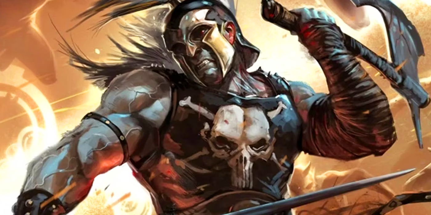 ares in marvel comics