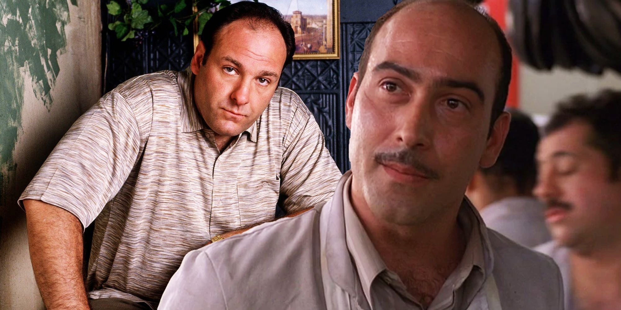 1 Improvized Sopranos Scene Makes Tony So Much Scarier