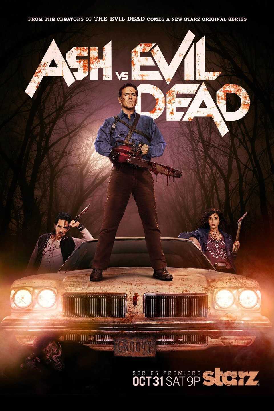 The 10 Best Zombie TV Shows Ranked