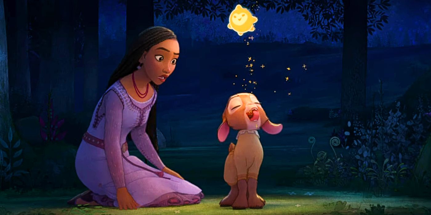 Wish Trailer: Disney Wish Star Comes To Life In Fresh & Nostalgic Animated  Movie