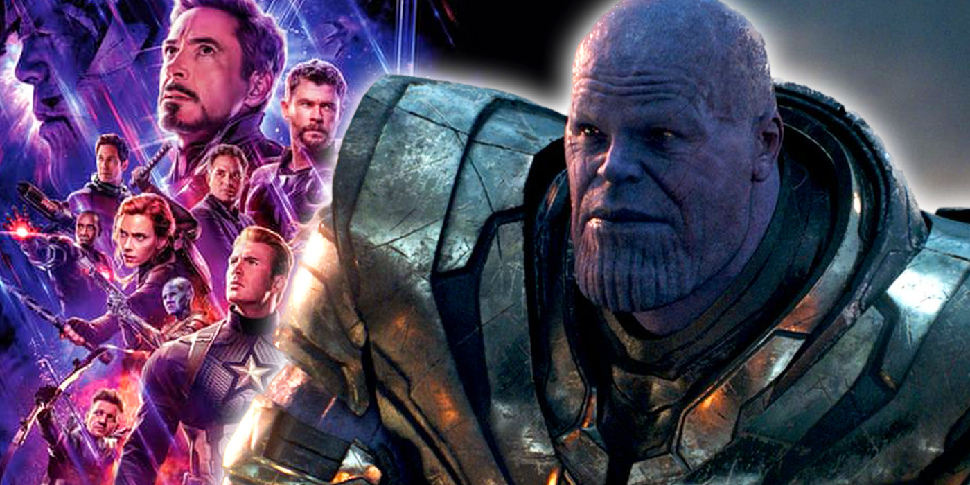 The Shady Side Of The Avengers: Endgame Cast
