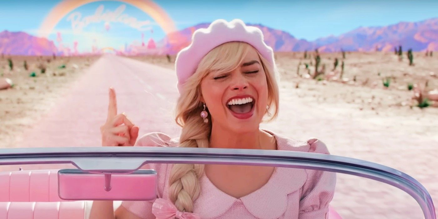 Barbie Movie Trailer Edit With Barbie Girl Song Is Exactly What You Were Hoping For