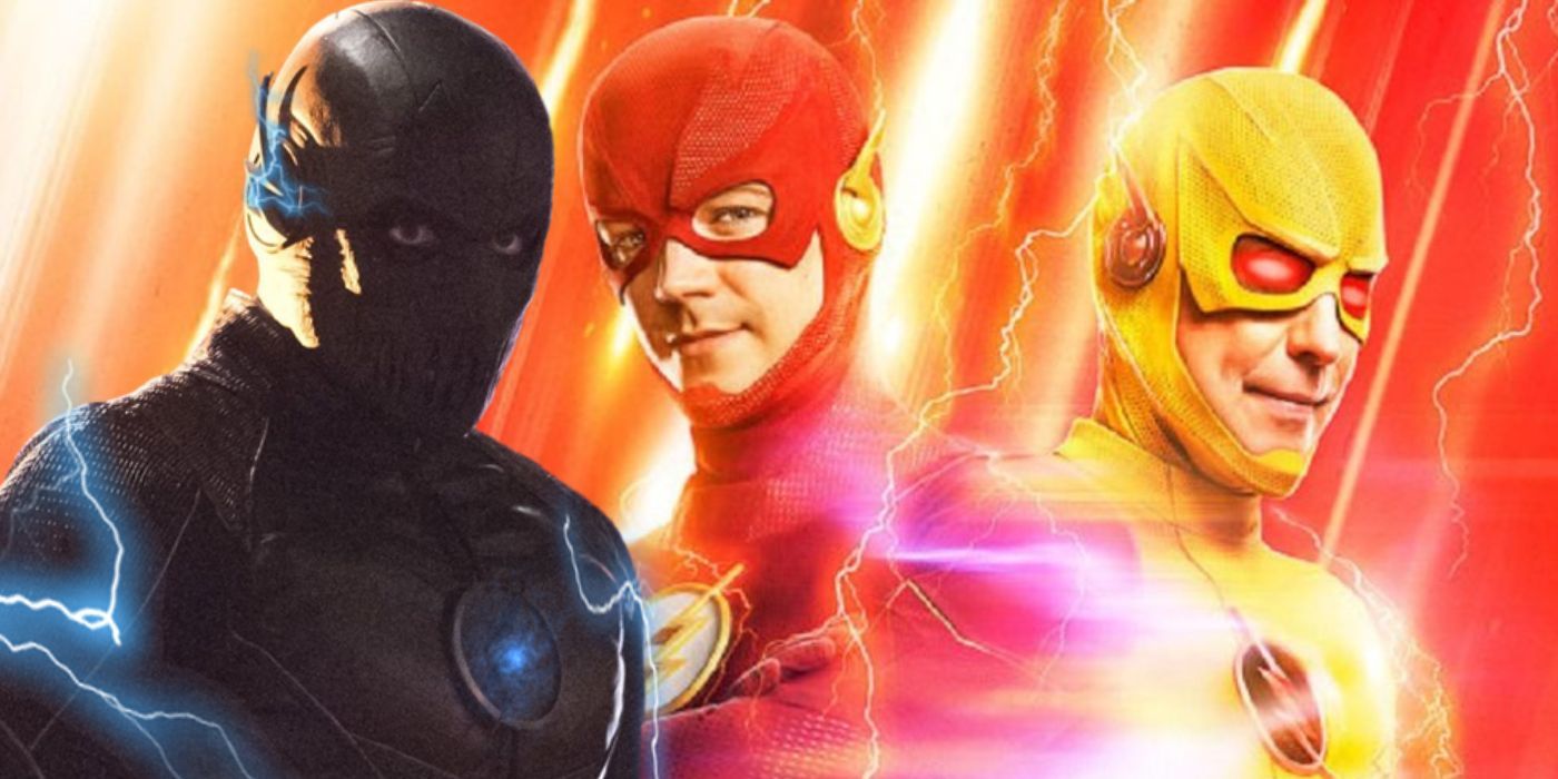 Speedster War on THE FLASH Series Finale Next Week