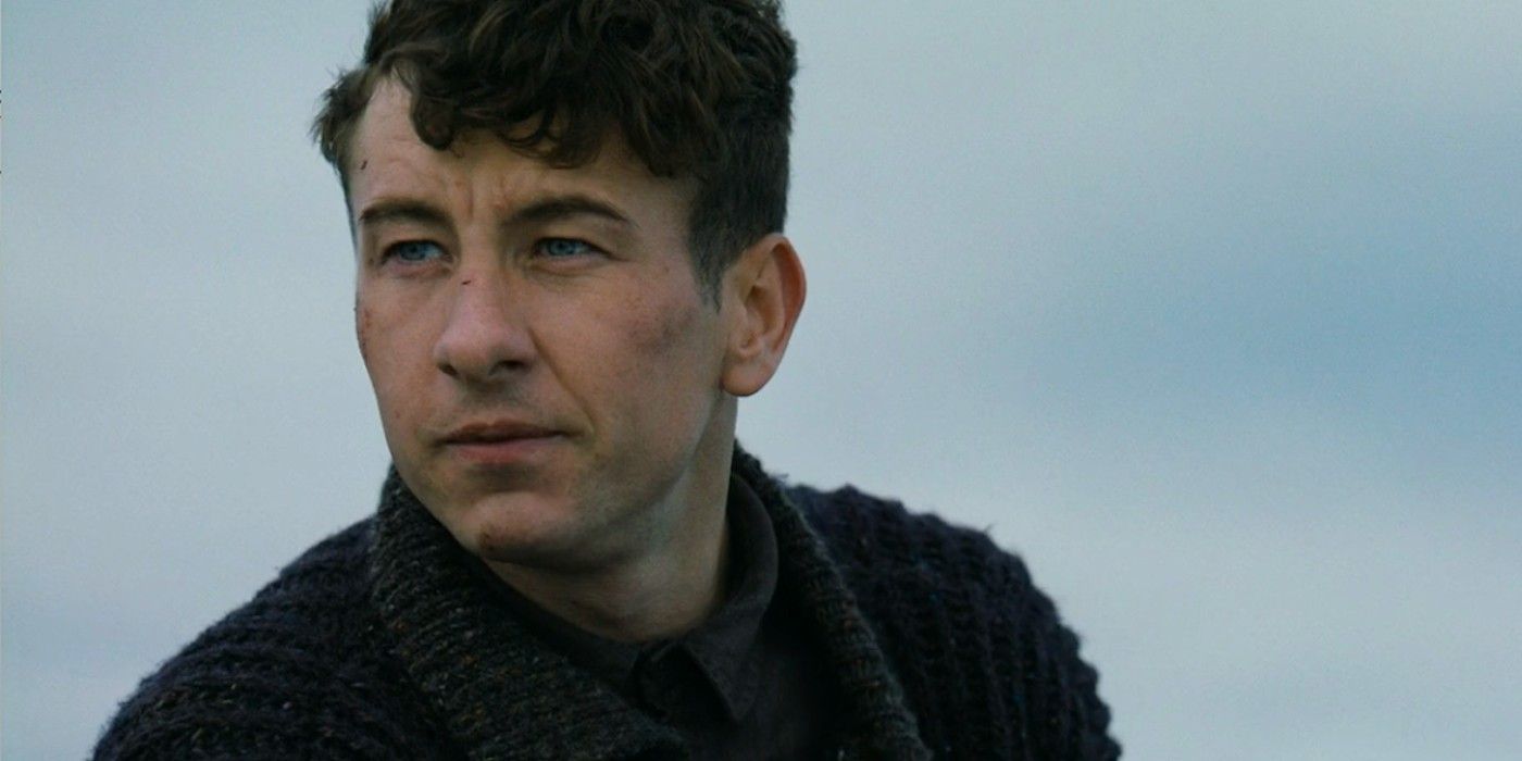 “We’re All Disgusting Perverts”: Barry Keoghan vs Jacob Elordi Teased In Saltburn Images