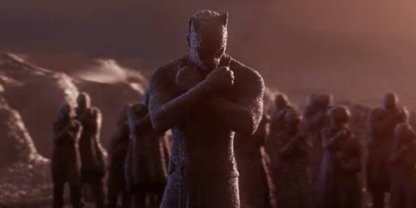 bashenga as the mcu's first black panther