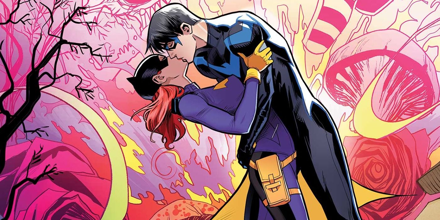 10 DC Comics Couples Who Are The Ultimate Relationship Goals