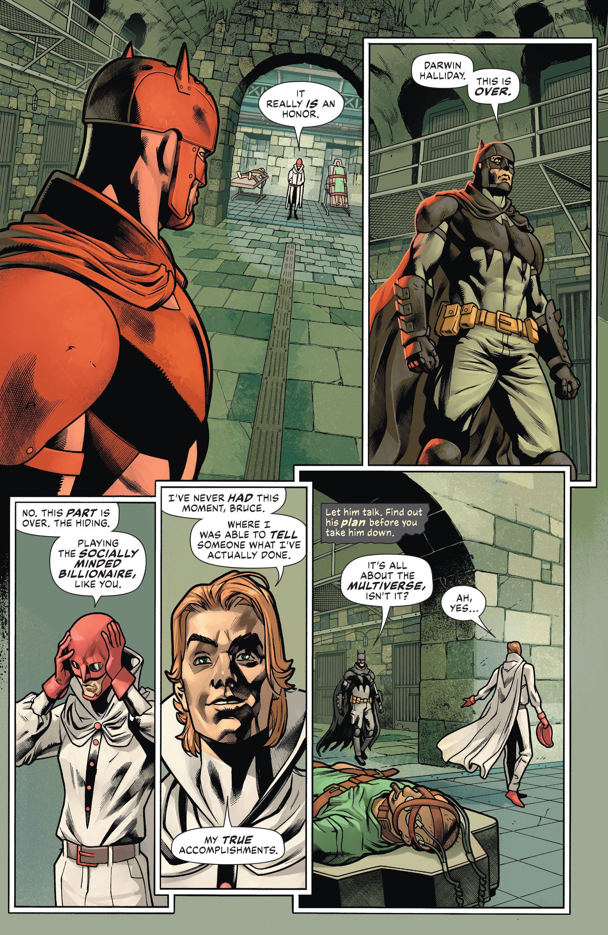 Joker’s New Origin Finally Explains How He Created His Ultimate Weapon