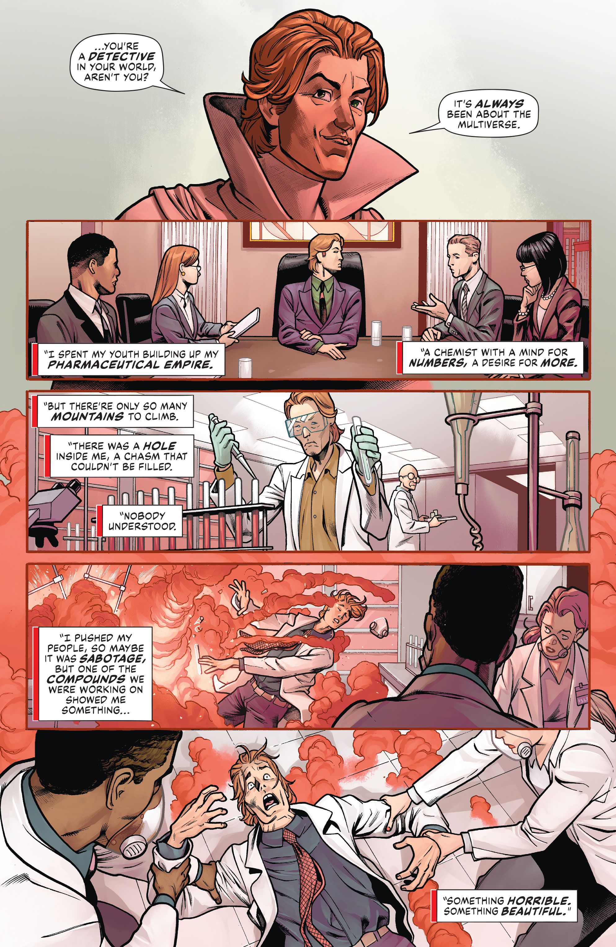 Joker’s New Origin Finally Explains How He Created His Ultimate Weapon