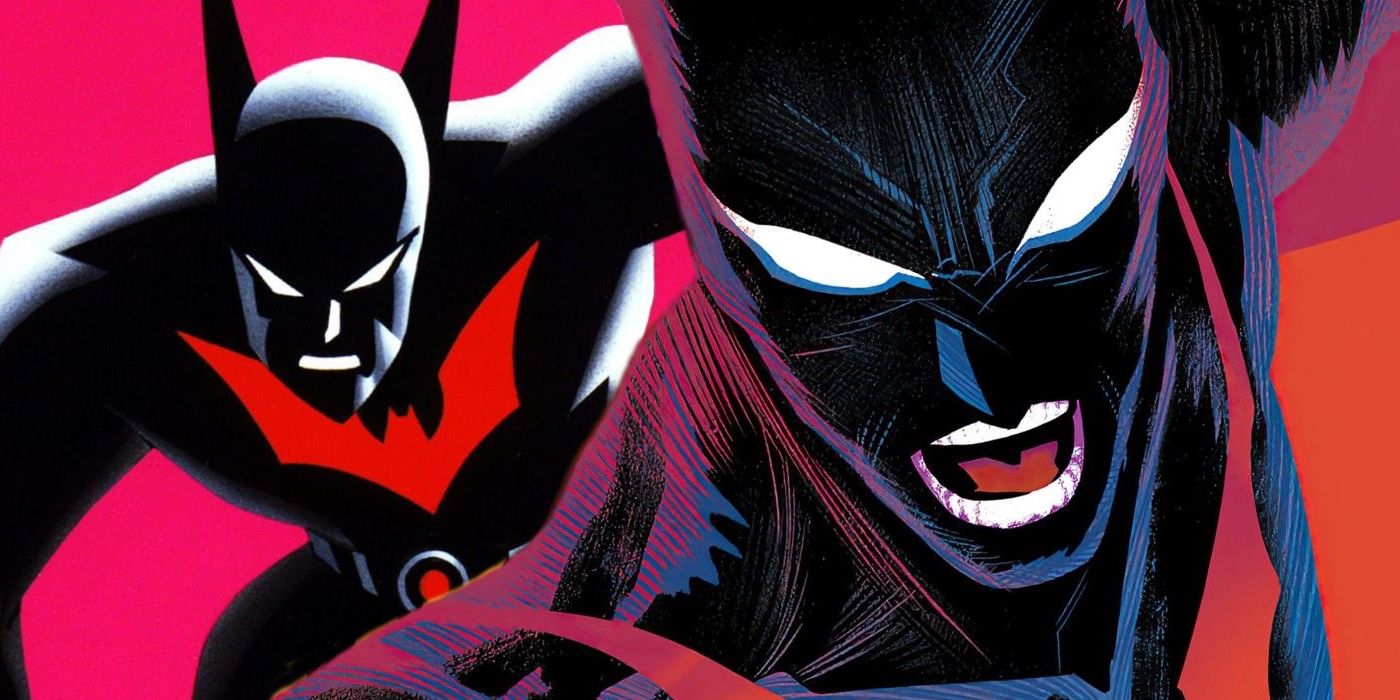 Batman Beyond Art Finally Gives Fans a Live-Action Terry McGinnis