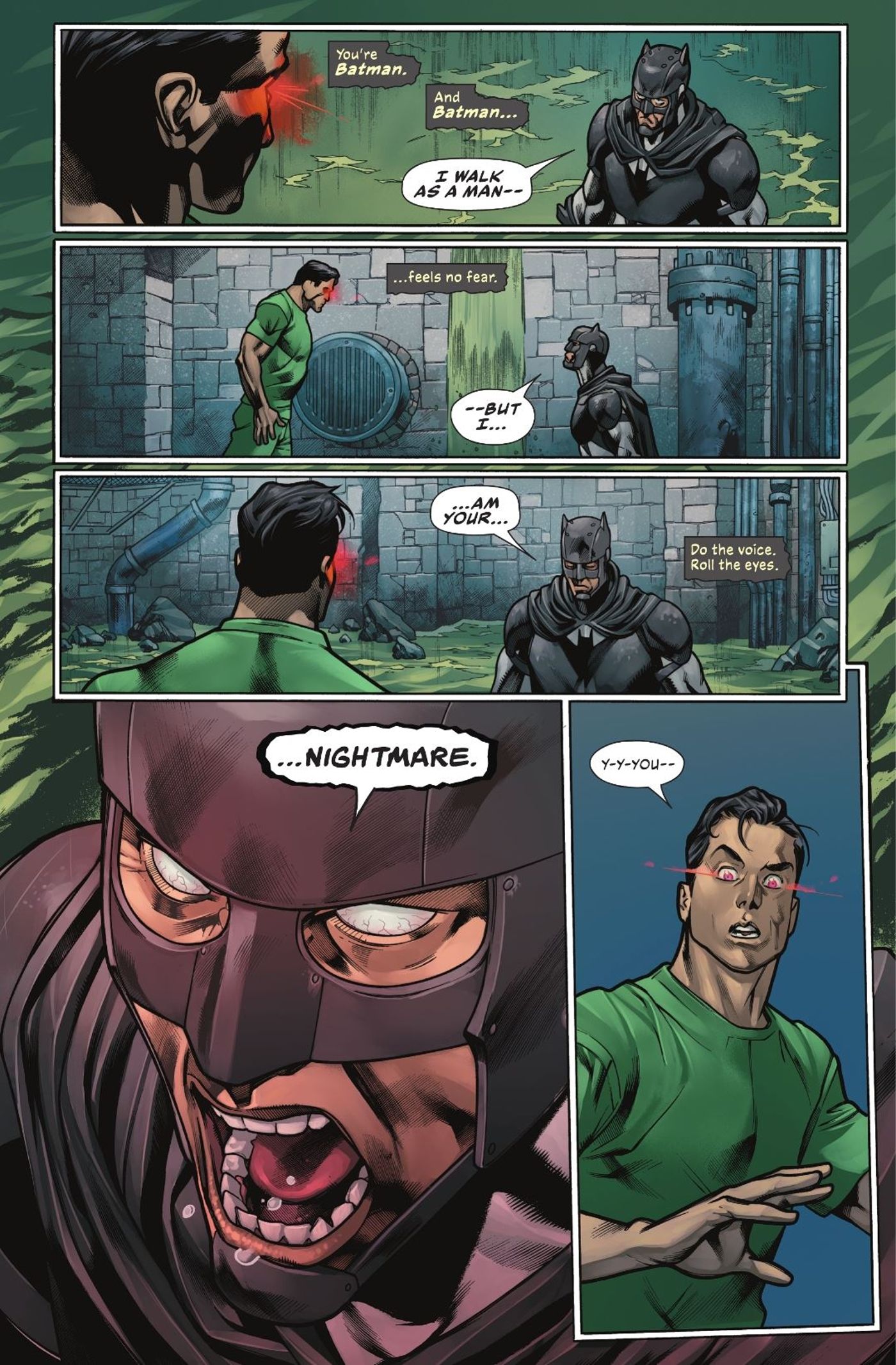 Forget Kryptonite Batman s New Anti Superman Weapon Is Even Better