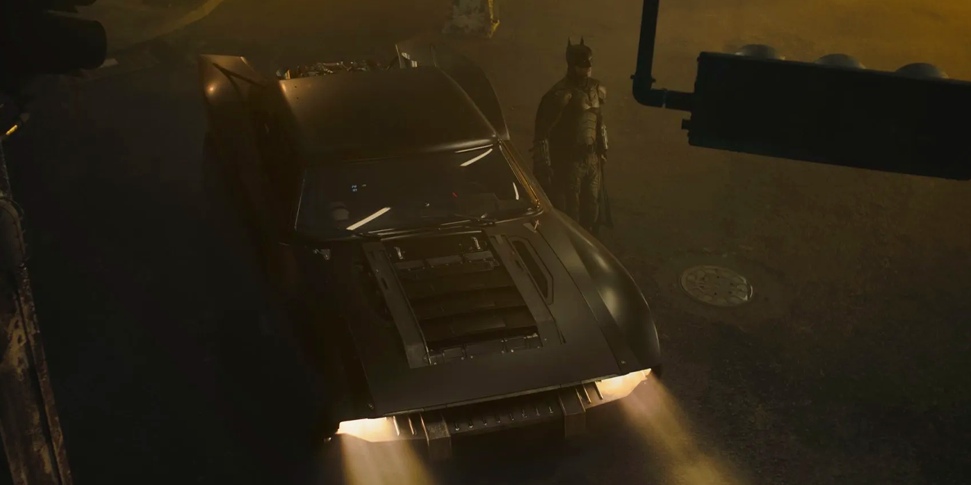 The Batman: What Car Robert Pattinson's Batmobile Is