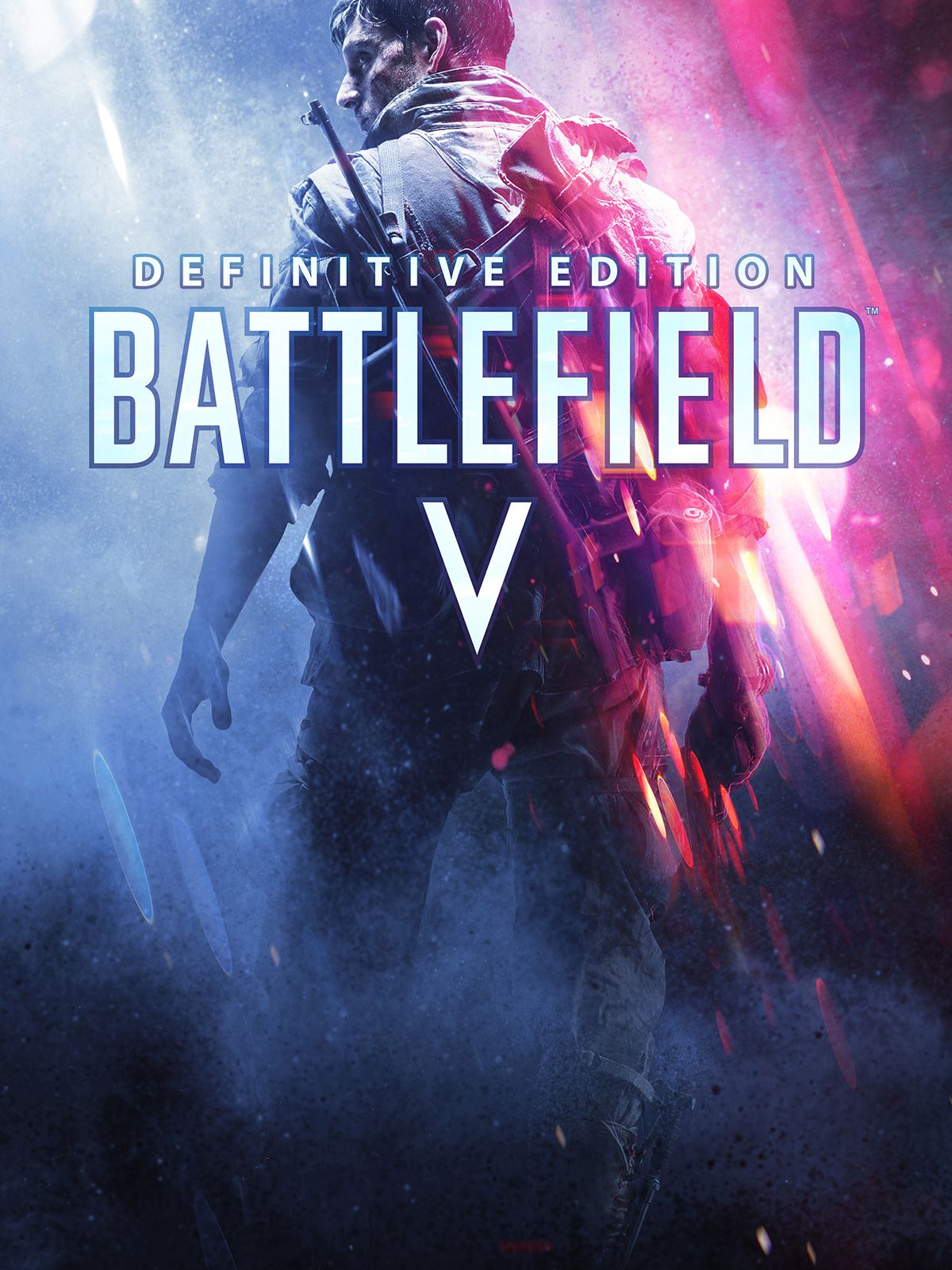 Battlefield 5 Game Poster