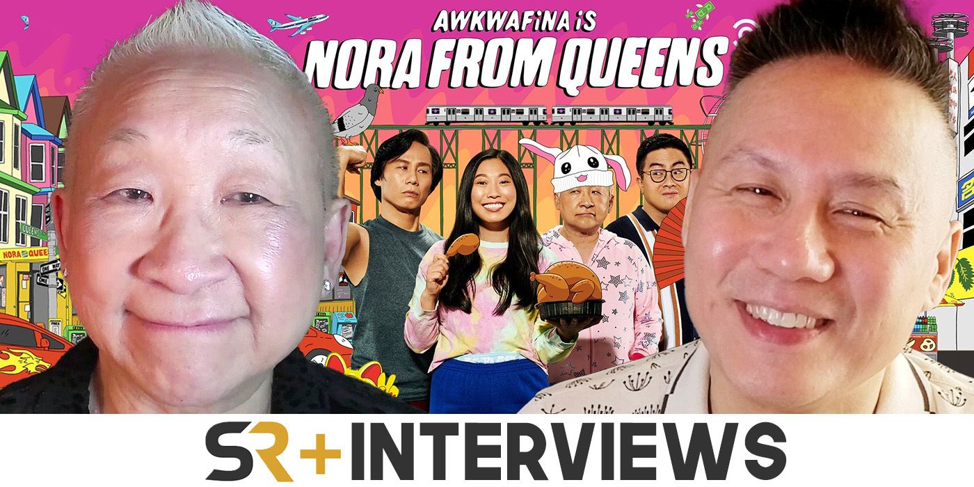 Awkwafina is Nora From Queens Season 3 Stars Talk Character Growth ...