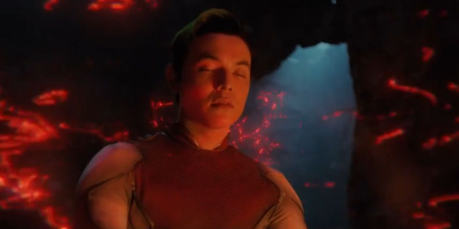 Beast Boy Enters The Red In Titans Season 4