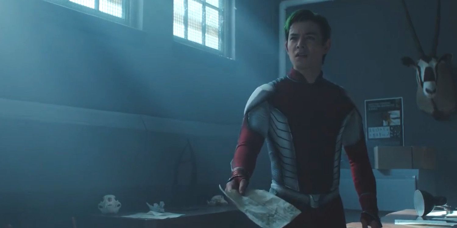 Beast Boy Learns Truth Of Origins In Titans Season 4