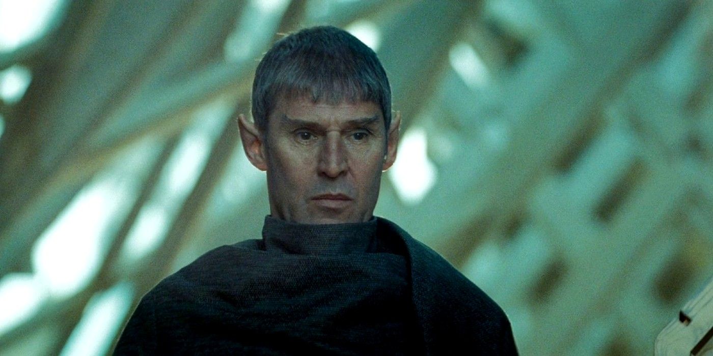 Ben Cross As Sarek In Star Trek 2009