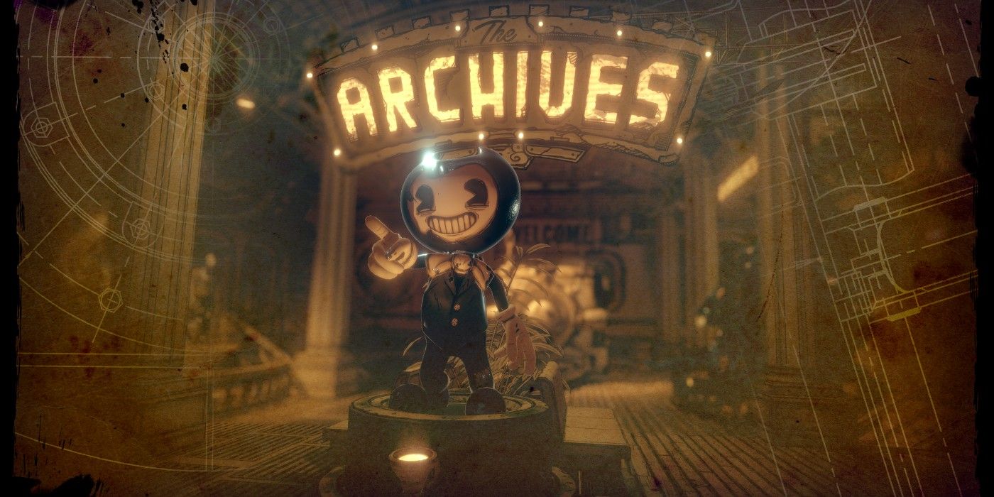 Buy Bendy and the Dark Revival PC Steam key! Cheap price